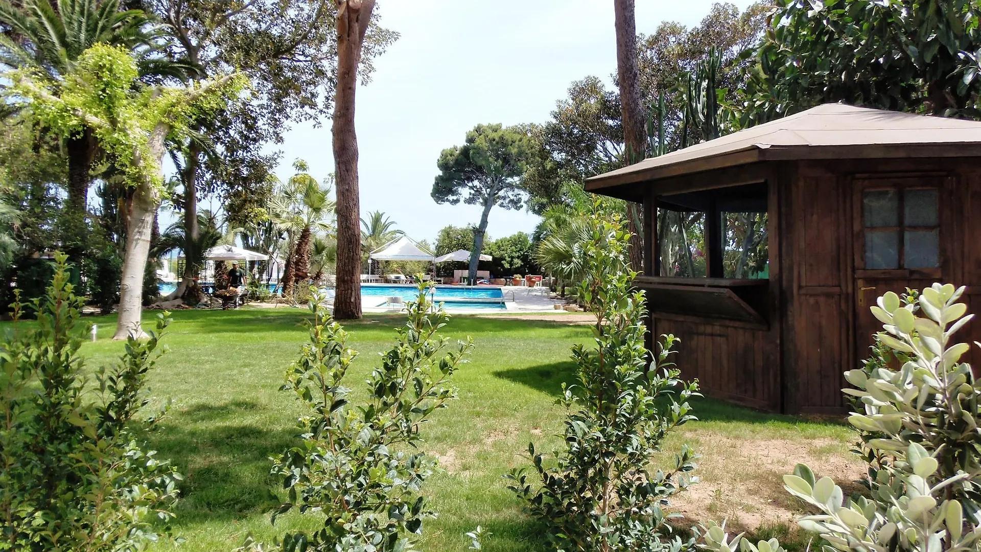 Abamar Hotel Santa Margherita di Pula