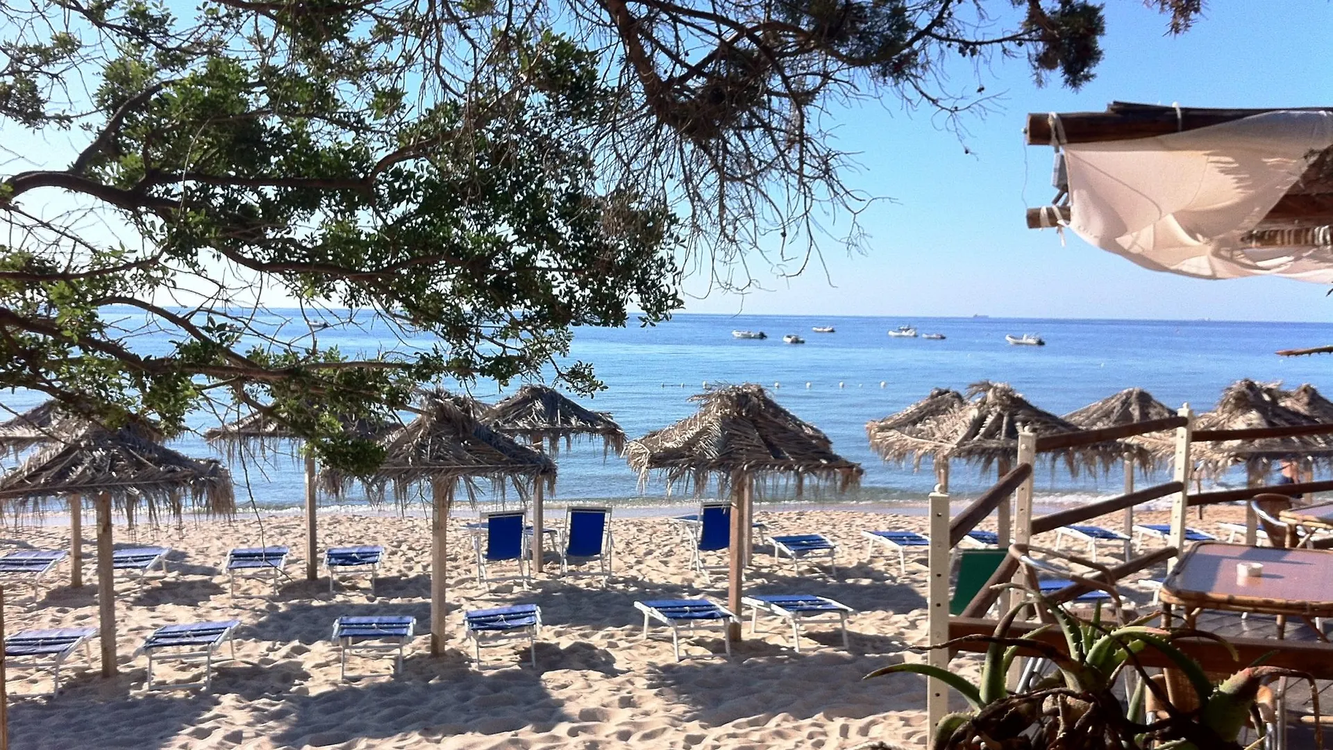 Abamar Hotel Santa Margherita di Pula