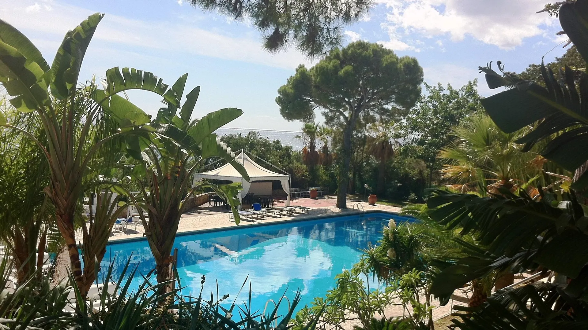 Abamar Hotel Santa Margherita di Pula