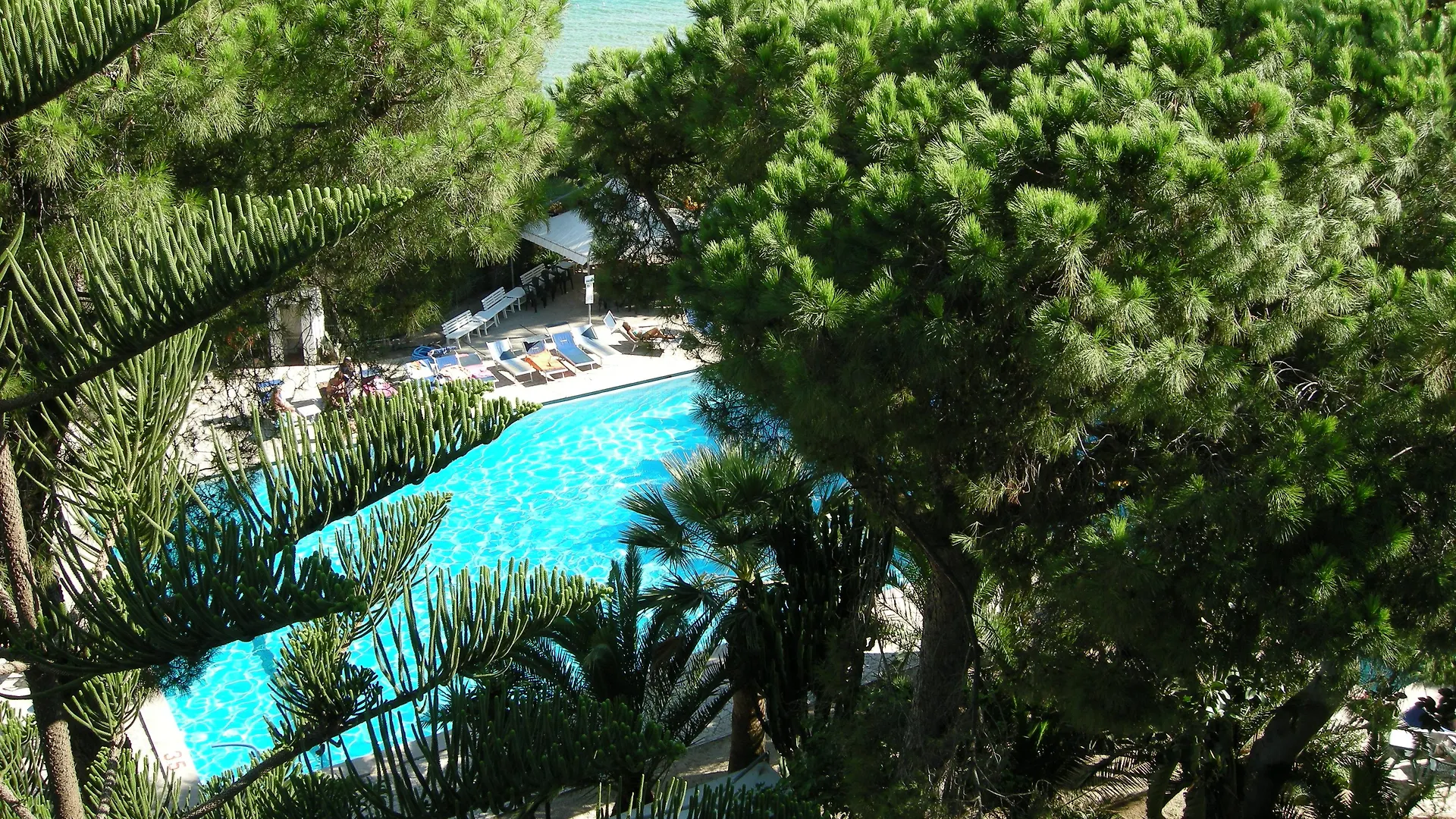 Abamar Hotel Santa Margherita di Pula