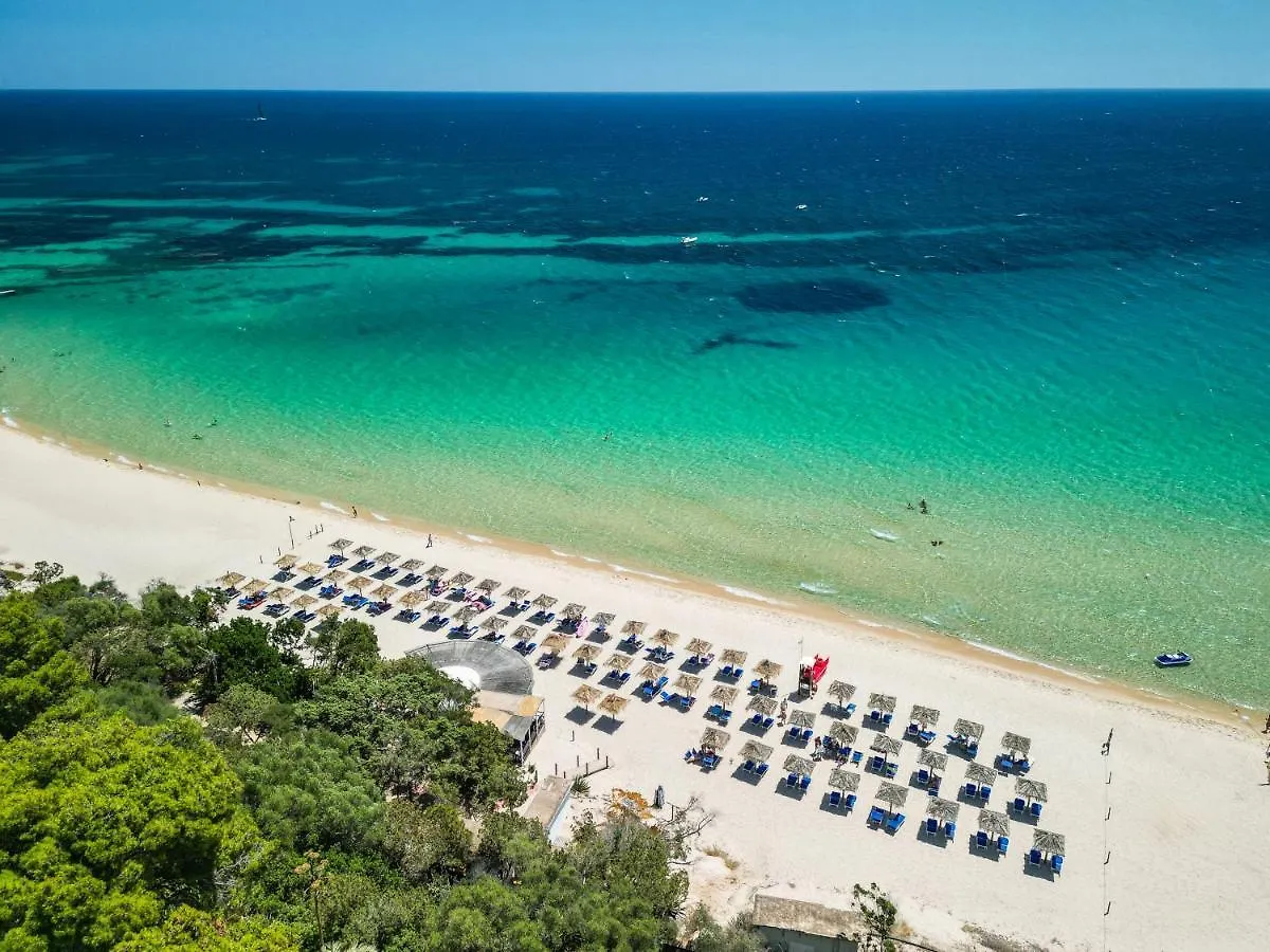 Abamar Hotel Santa Margherita di Pula Italy