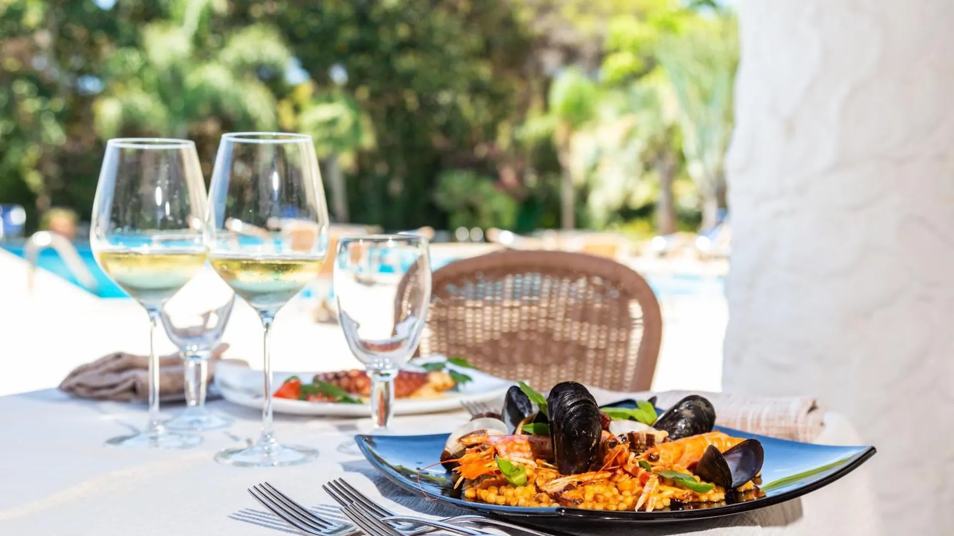 Abamar Hotel Santa Margherita di Pula