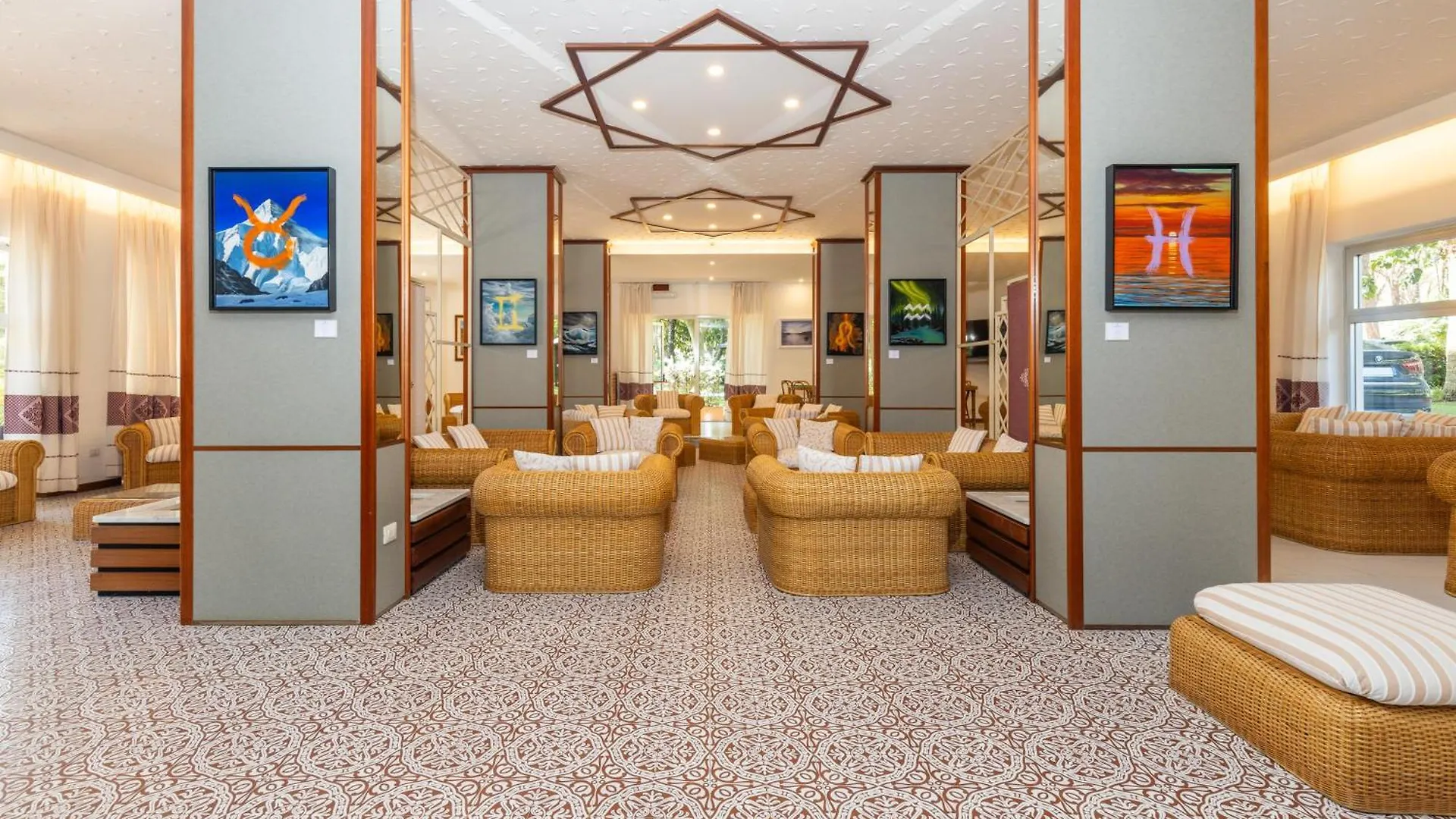 ****  Abamar Hotel Santa Margherita di Pula Olaszország