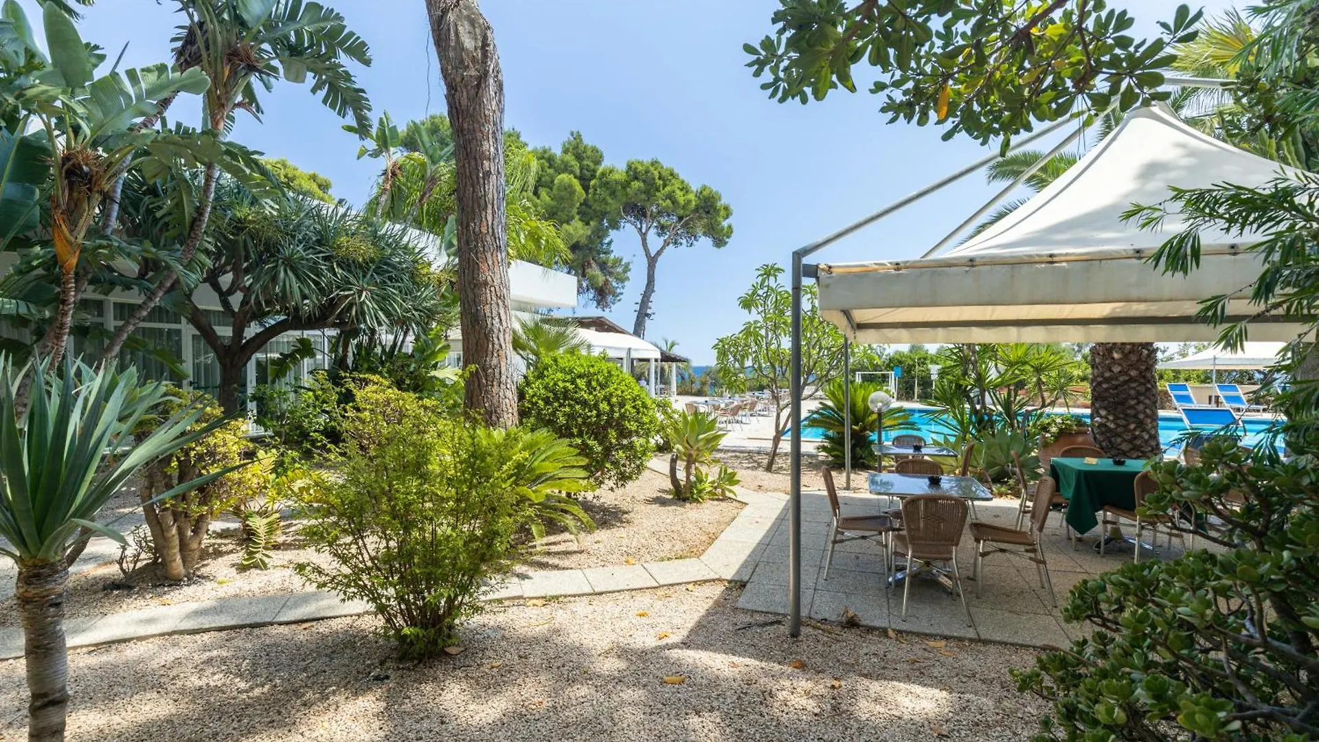 Abamar Hotel Santa Margherita di Pula Italy