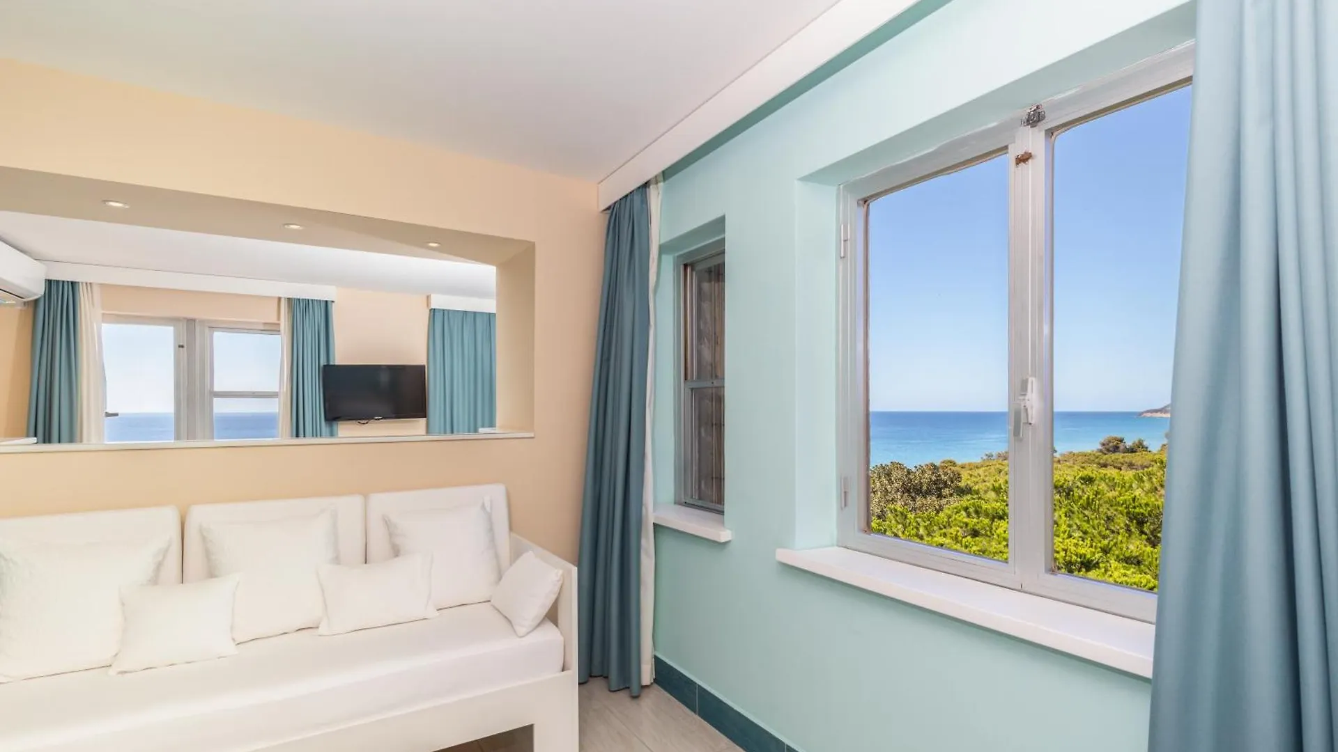 Abamar Hotel Santa Margherita di Pula
