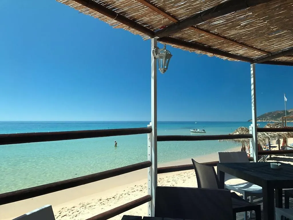 Abamar Hotel Santa Margherita di Pula 4*,  Italy