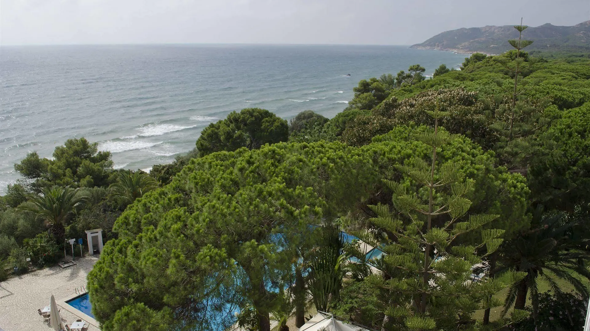 Abamar Hotel Santa Margherita di Pula 4*,  Italy