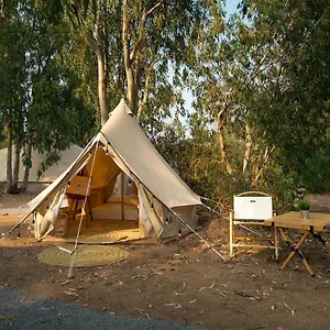 Tente de luxe Kampaoh Flumendosa