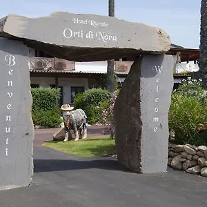 Hotel Rurale Orti Di Nora &