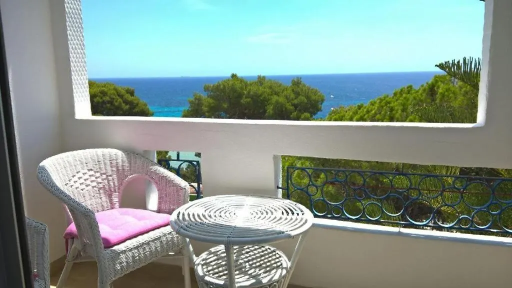 Abamar Hotel Santa Margherita di Pula 4*,
