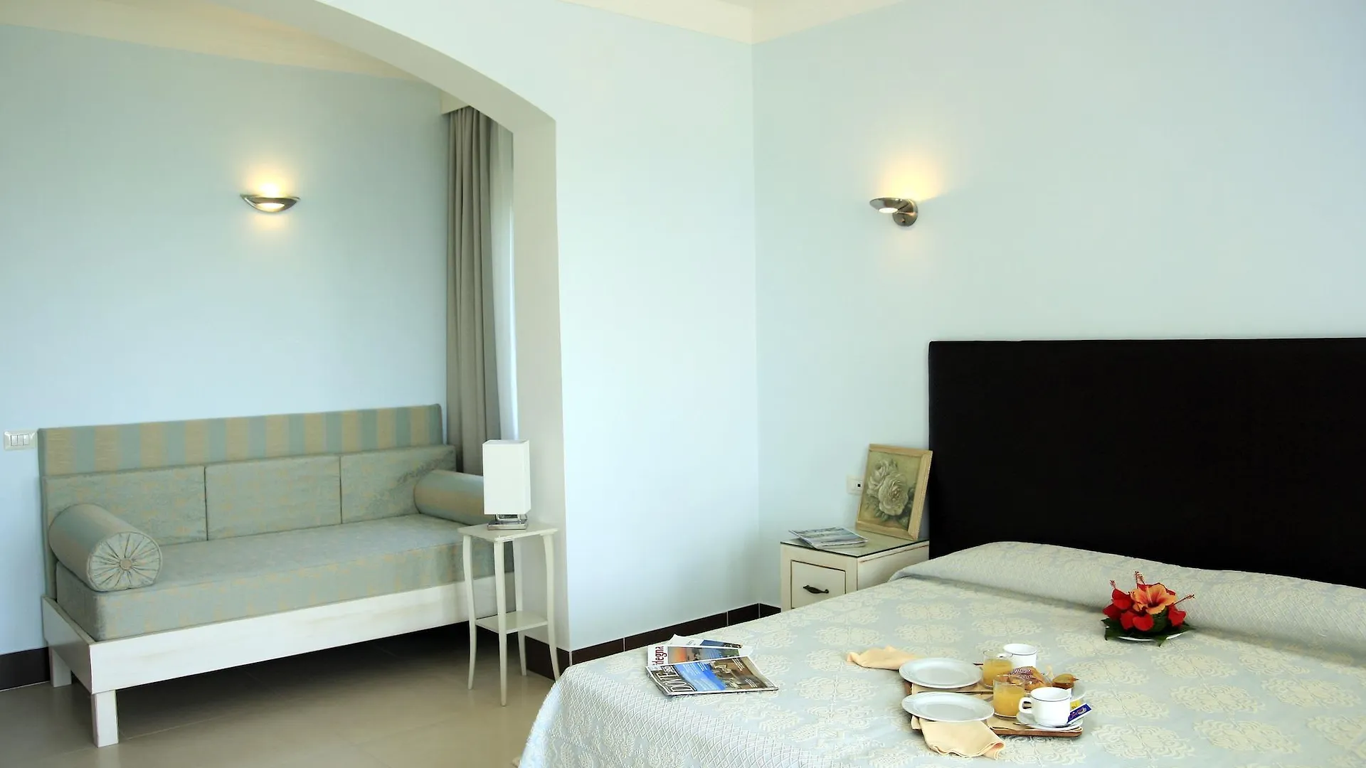 Abamar Hotel Santa Margherita di Pula