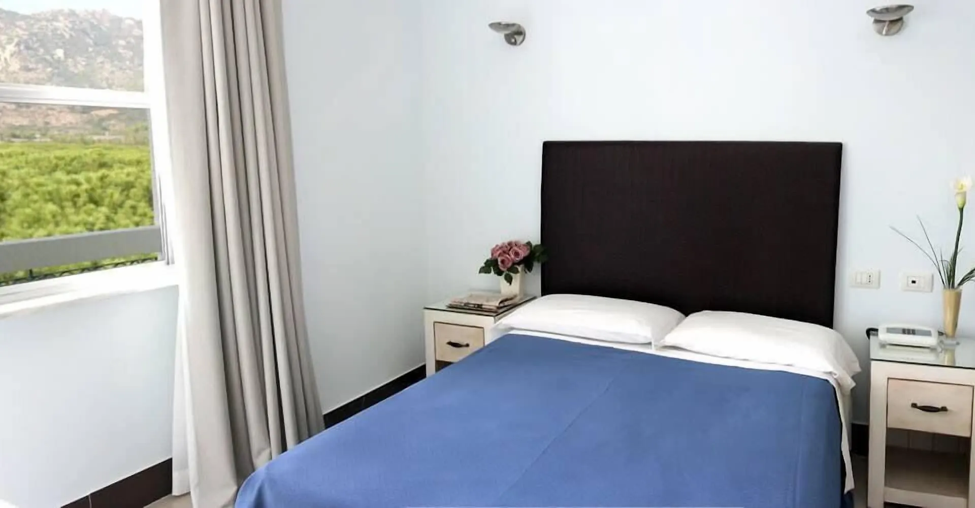 Abamar Hotel Santa Margherita di Pula