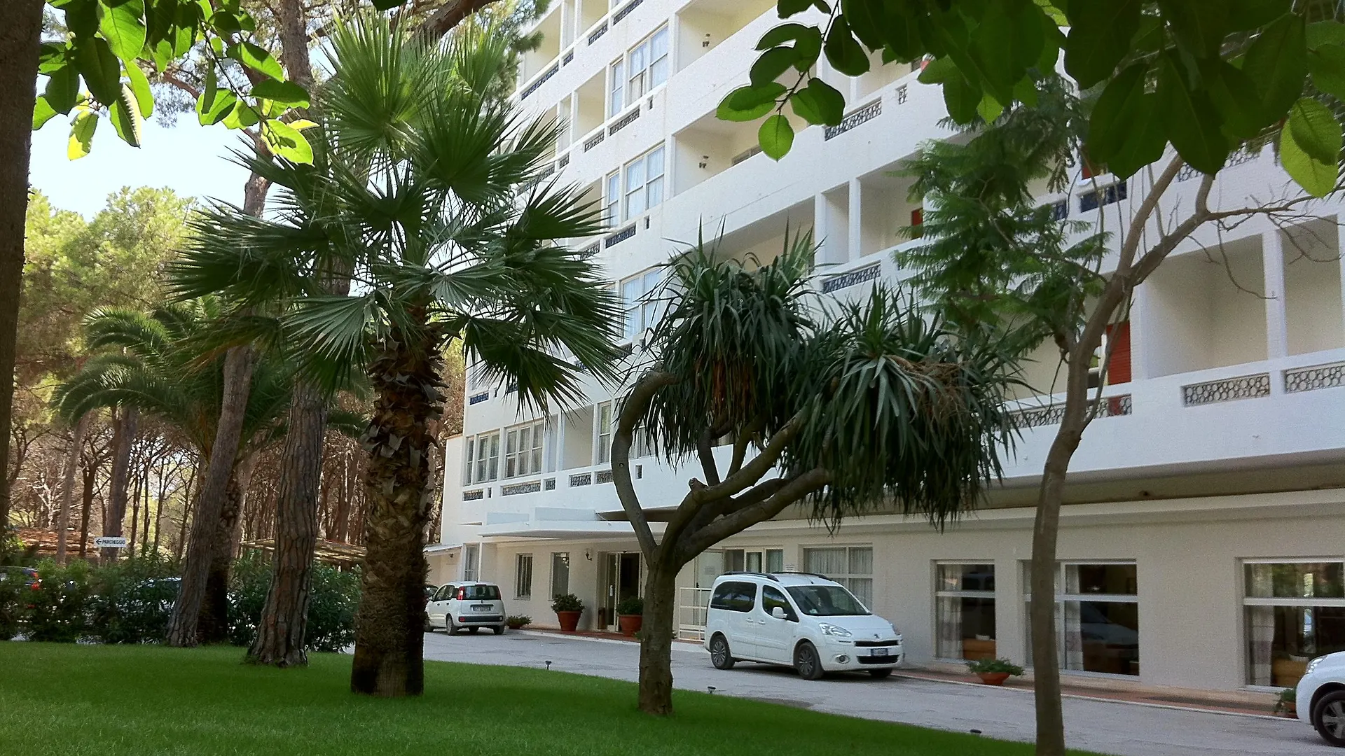 Abamar Hotel Santa Margherita di Pula