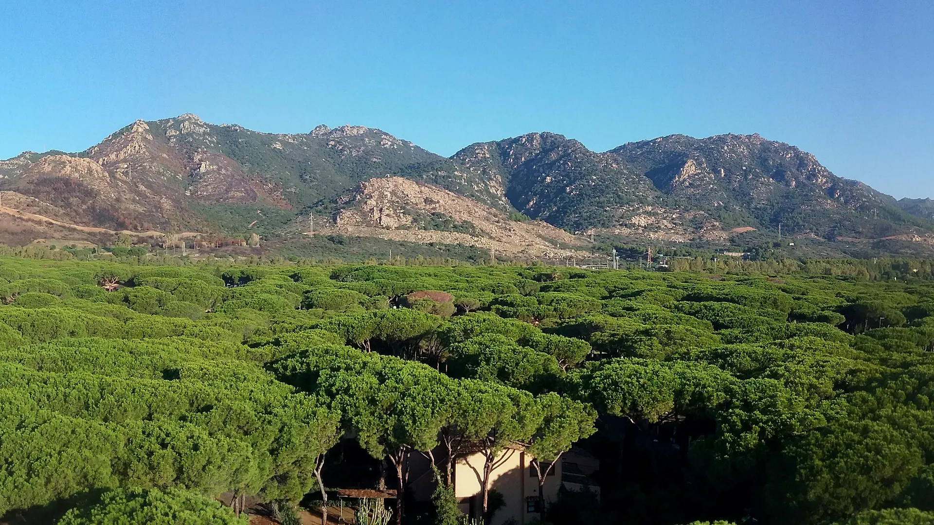 Abamar Hotel Santa Margherita di Pula 4*,  Italy