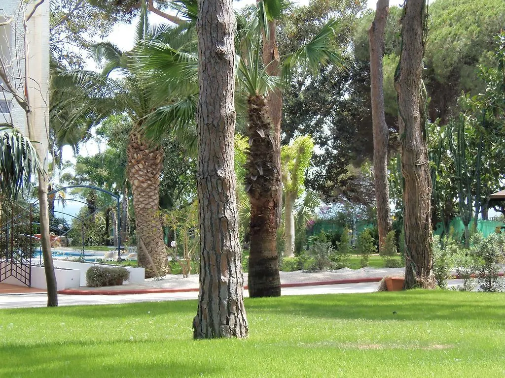 Abamar Hotel Santa Margherita di Pula
