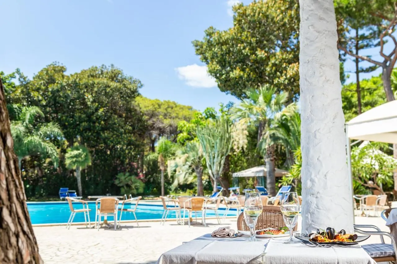 Abamar Hotel Santa Margherita di Pula