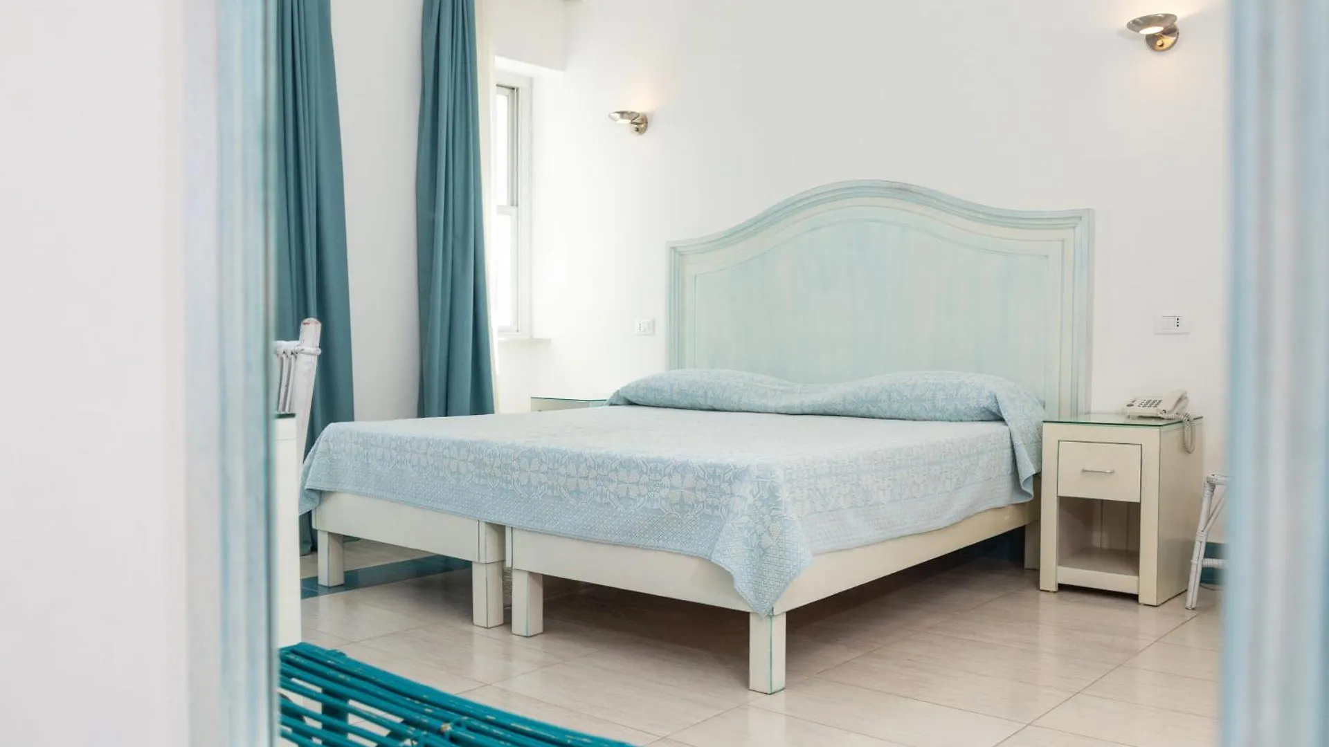 Abamar Hotel Santa Margherita di Pula