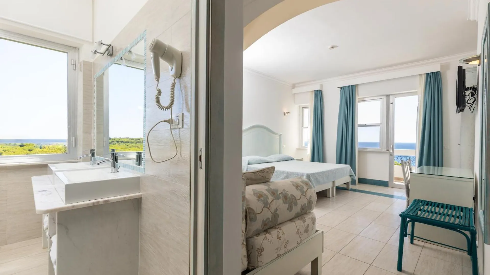 Abamar Hotel Santa Margherita di Pula