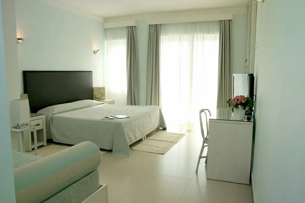 Abamar Hotel Santa Margherita di Pula