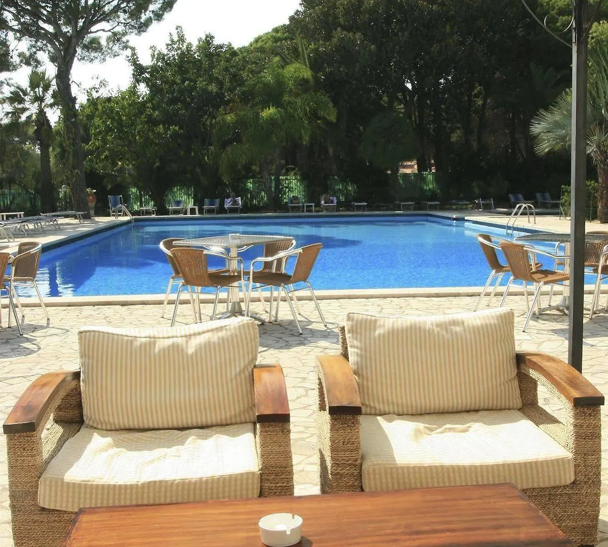 Abamar Hotel Santa Margherita di Pula