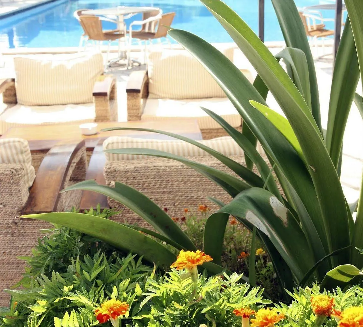 Abamar Hotel Santa Margherita di Pula 4*,