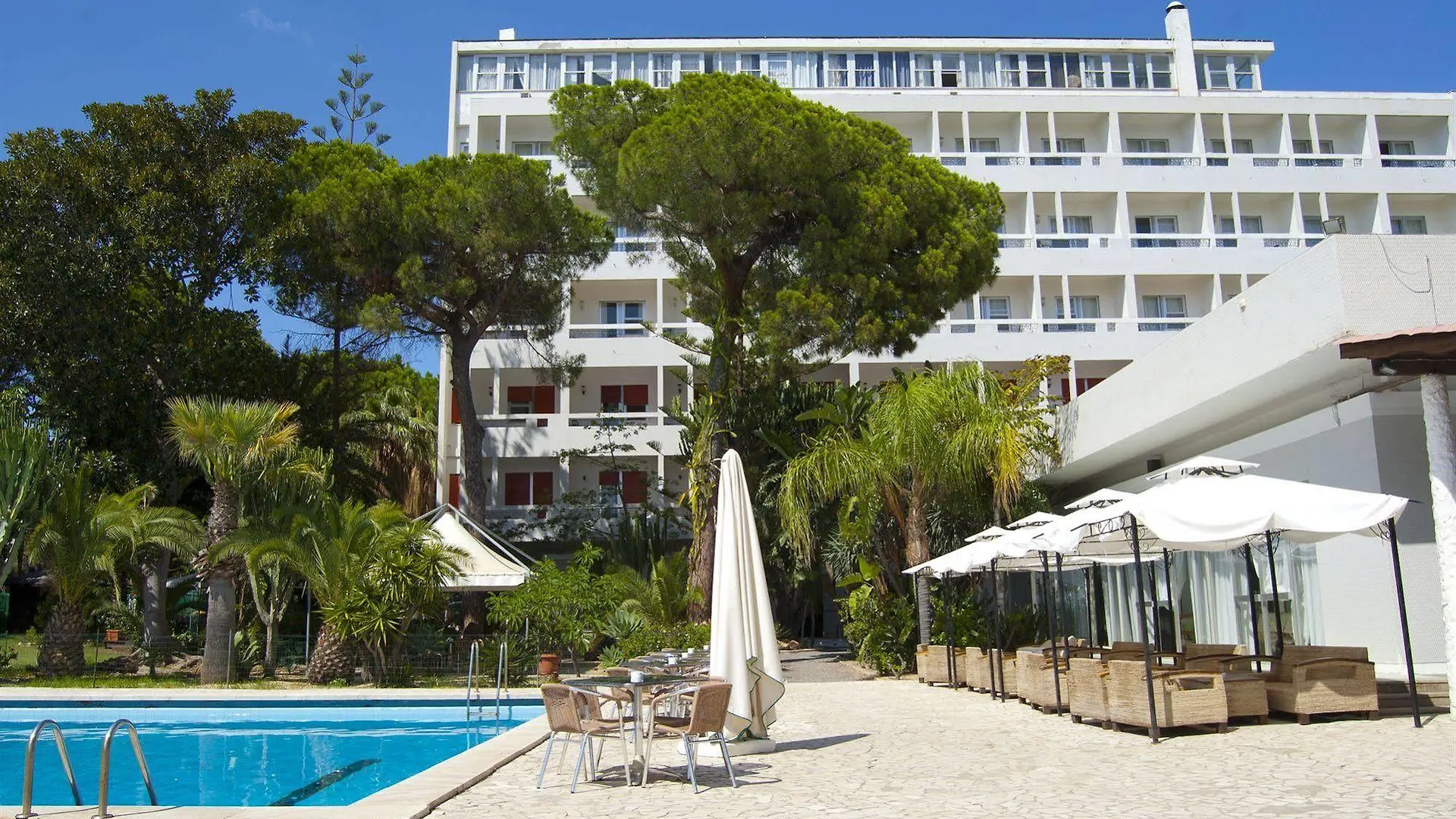 ****  Abamar Hotel Santa Margherita di Pula Italy