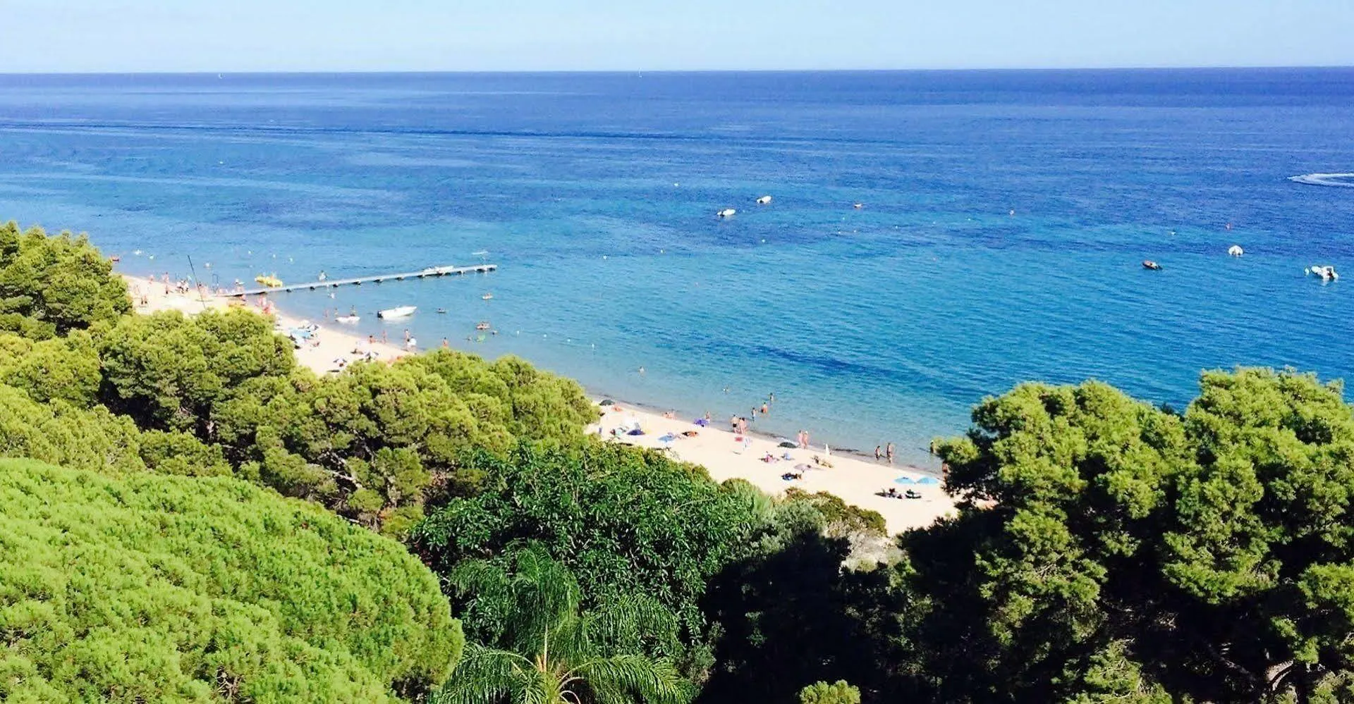 Abamar Hotel Santa Margherita di Pula